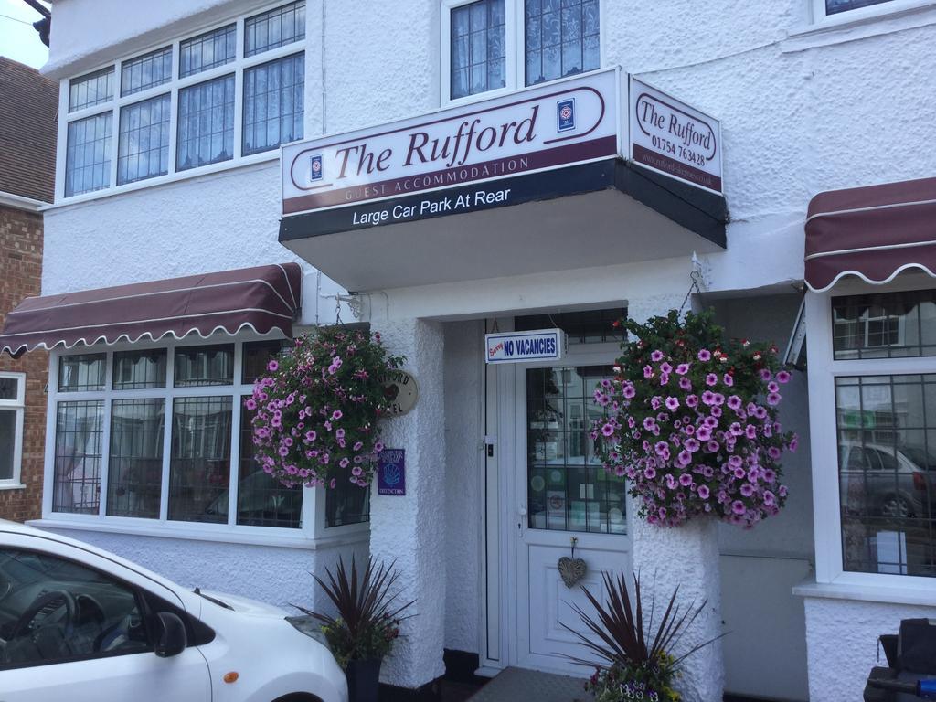 The Rufford Ξενοδοχείο Skegness Εξωτερικό φωτογραφία